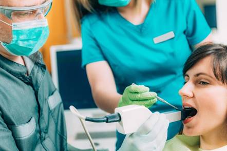 Dental Checkup and Cleaning