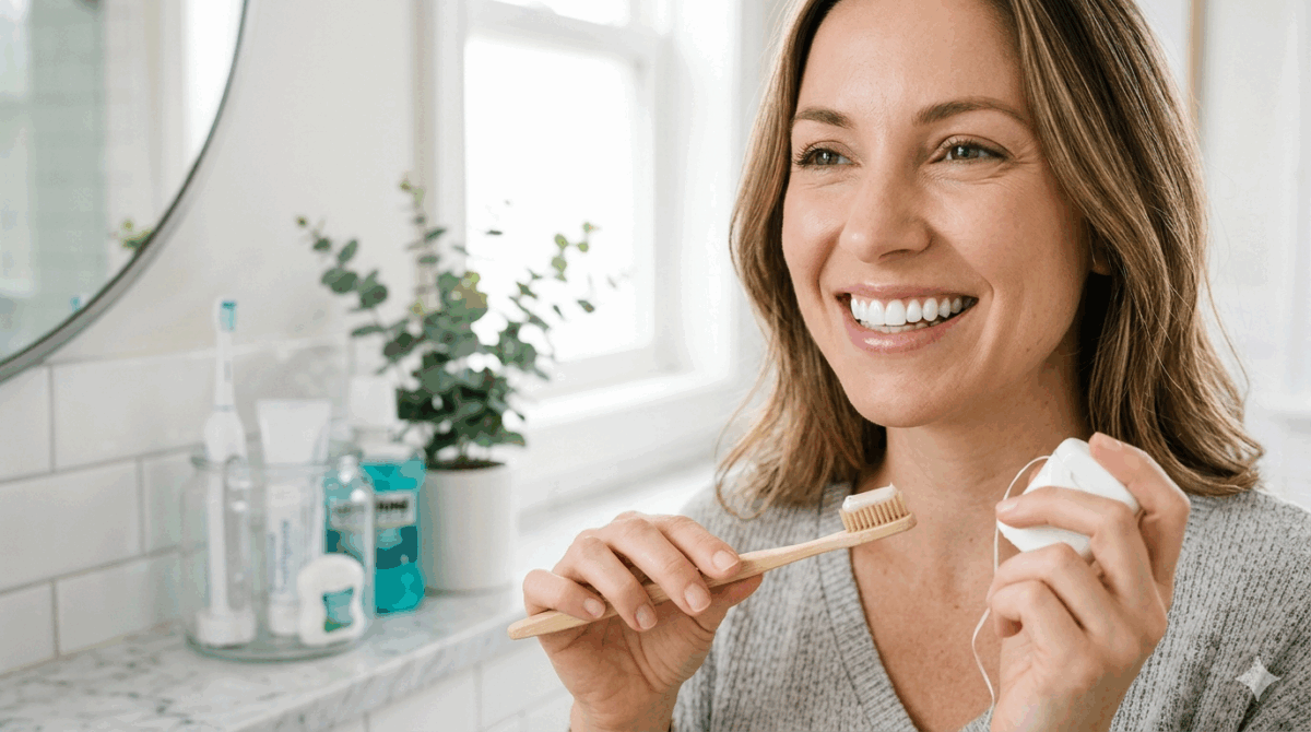 Veneer Care Routine for Long-Lasting Results