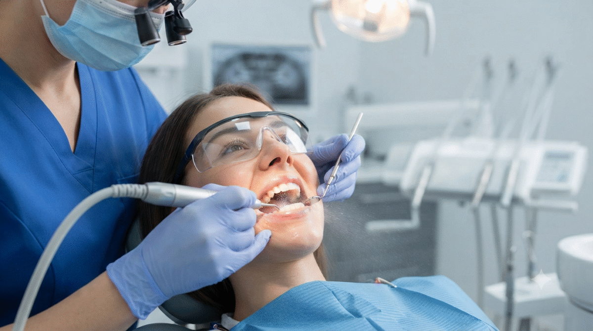 Is Ultrasonic Teeth Cleaning Safe? What Patients Should Know