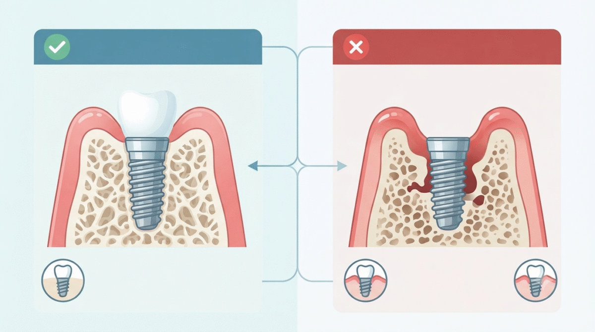 Why Bone Health Matters for Dental Implant Success