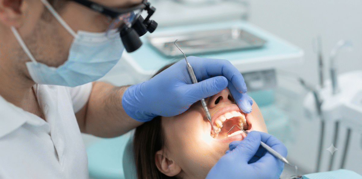 What Do Gum Pocket Measurements Actually Tell Your Dentist?
